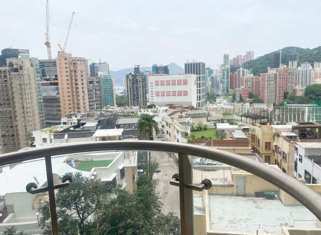 比華利山戶型——28跑馬地
